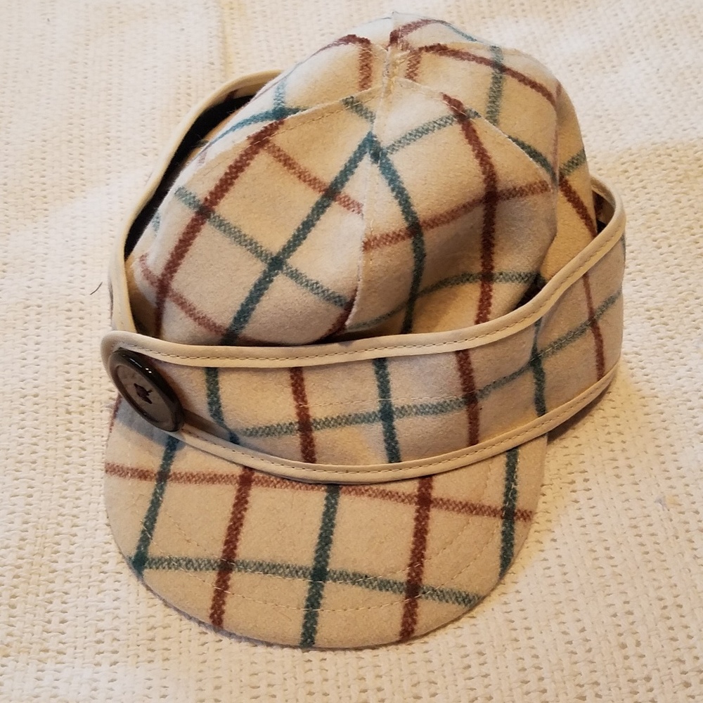 Stormy Kromer Button Up Hat